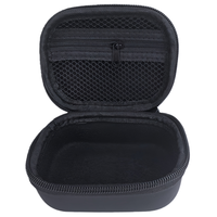 Sac d'accessoires de jeu universel imperméable en EVA pour Nintendo Switch/OLED Joy-Con - Couleur et taille personnalisables 12,5x10x6CM