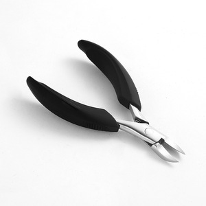 Stock directo de fábrica de alicates de pico de águila para cortar uñas de los pies, cortauñas y tijeras para uñas con puntas puntiagudas para uñas de los pies. - Product Image 4
