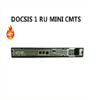 Système de tête de réseau Euro DOCSIS 3.0 CMTS 16x4 Internet sur câble coaxial