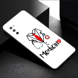 1000 + conceptions personnalisé médecin infirmière santé étui en silicone pour Samsung S24 A71 A23 A25 A14 A05 A04S impression UV Sublimation télé<span class=keywords><strong>phone</strong></span> Cas - Product Image 6
