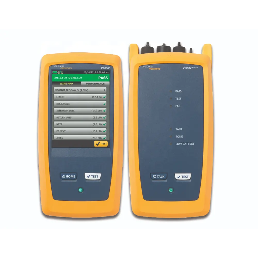 Fluke DSX-5000 Network Cable Analyzer DSX-8000 MOD Electronic Components