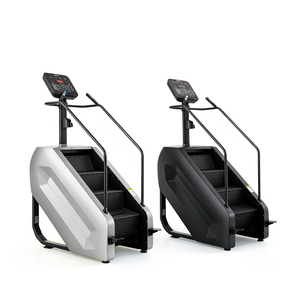 Appareil de <span class=keywords><strong>fitness</strong></span> aérobie intelligent électrique Liva Luxury en acier, <span class=keywords><strong>machine</strong></span> à monter les escaliers, usage commercial - Product Image 3