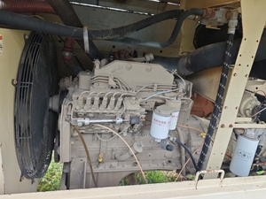 Kompresor Sekrup Ingersoll Rand VHP400 Bekas, Kondisi Baik - Product Image 5