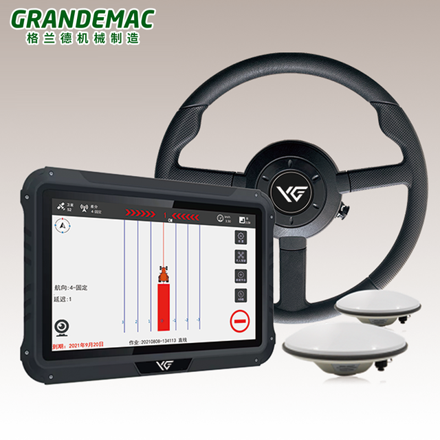 YG AT2 Autopilot Unmanned Auto Drive Autopilot System Matched with Varies Farm Machine