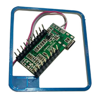 Module de lecteur YL225 RFID 13.56MHz Intégration facile Applications diverses
