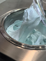 66L/H Dubbelcilinder Verticale Batchvriezer Met CE-certificaat Commerciële Ambachtelijke Gelato Hard IJs IJsmachine