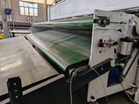 Machine à superposer les tissus non tissés pour la production de feutre, prix usine