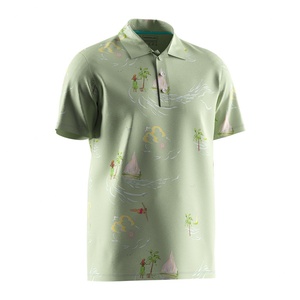 Camisas Hawaianas Sublimadas Odm con Estampado Floral para Tallas Grandes, Ropa de Playa, Venta al Por Mayor - Product Image 3