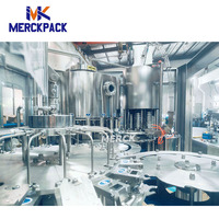 Chaîne de production automatique complète de machines de fabrication et de remplissage de bouteilles en papier pour eau potable – Prix au Nigeria