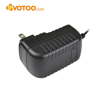 Transformateur de tension 24v 0.5a 12w, adaptateur secteur, fabriqué en Chine