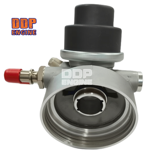 3696036 850-854F Grupo de Filtro de Bomba de Combustible, Asiento de Filtro Separador para Perkins 1103C-33 1106A-70TA - Product Image 1