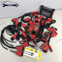 Outil de diagnostic complet Engine Dance X5 pour la programmation et la reprogrammation des ECU de moteurs diesel de camions et véhicules utilitaires