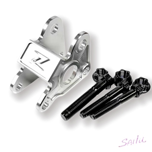 Support d'adaptation d'<span class=keywords><strong>amortisseur</strong></span> <span class=keywords><strong>arrière</strong></span> en aluminium CNC durable pour Vespa Sprint 150 Primavera 150 125 Tous modèles - Product Image 6