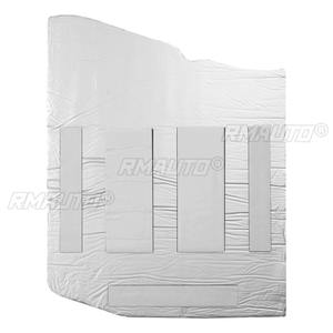 Aislamiento para Techo de Auto, Parasol, Panel Insonorizante para JL Wrangler 2018-2024, Kit de Carrocería, Accesorios para Auto - Product Image 6