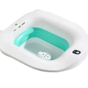 Bain de siège pliable en gros Bassin de soins post-partum Toilette pliable sans squat Baignoire à vapeur Yoni pour femmes enceintes âgées - Product Image 4