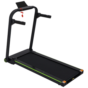 <span class=keywords><strong>Caminadora</strong></span> Plegable Automática K-FIT GSTB-4500, 14 km/h, Motor de 2.5 HP, Plataforma Ancha, Sensor de Ritmo Cardíaco, Pantalla LED Fitshow, para Ejercicio en Casa - Product Image 1