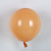 Balon Lateks Tebal Matte 5 Inci 1.3g untuk Acara Komersial, Dapat Dicetak Logo Kustom untuk Festival, Toko, Perayaan, Dekorasi Latar Belakang Pesta