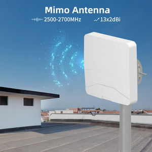 High Gain 2*16dbi 4g lte 5g outdoor Directional Panel <b>Antenna</b> 2500-2700 MHz Wall Mount Mimo Externa <b>Antenna</b> - Product Image 4