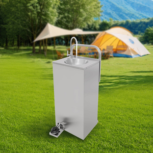 Портативная кухонная раковина для мытья рук - Product Image 1