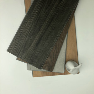 Oushe Board Piso De Madeira Laminado Parquet Índia PVC 4mm Escritório Clique Tradicional Piso Impermeável