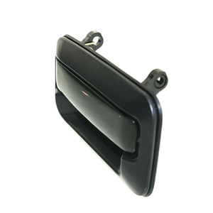 Toyota Exterior <b>Door</b> <b>Handle</b> MB321412 Black Plastic <b>Replacement</b> Part for 1985-1994 Models - Product Image 3