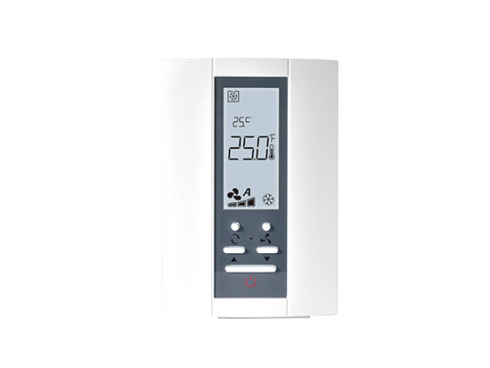 0-10V Proportional Output EC Motor Thermostat 920-lora RS485 Modbus FCU ...