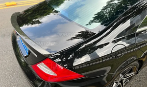 ชุดตัวถังสปอยเลอร์ท้ายรถปีกนกสปอยเลอร์ท้ายรถสำหรับ Mercedes Benz W219 CLS280 CLS320 CLS350 CLS63 2005-2010 tunning Part - Product Image 6