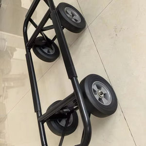 Industrial Tools <strong>Piano</strong> <strong>Trolley</strong> with Four-Wheel Platform Trucks OEM Customizable - Product Image 1