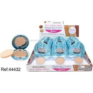 Fit perfetta 24H fondotinta crema compatta 18U trucco e fondotinta 44432-viso