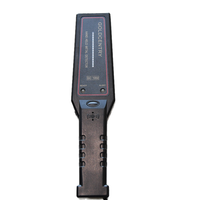 Scanner corporel portable GC1002 Détecteur d'or portable Détecteur de métaux Détecteurs de métaux industriels en plastique durable