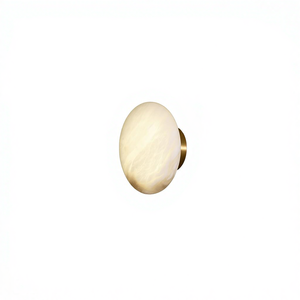 Lámpara de Pared Decorativa LED de Cobre Contemporánea para Sala de Estar, Hotel, Pasillo, Decoración de Interiores del Hogar - Product Image 4