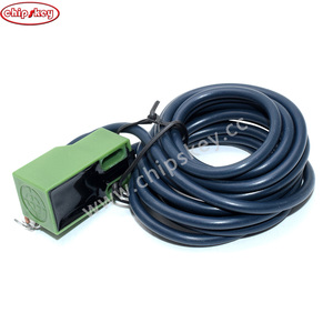 #<span class=keywords><strong>27003</strong></span> Sensor de aproximación de 4mm de 3 cables DC 10-30V Interruptor de proximidad inductivo de 3 hilos # - Product Image 3