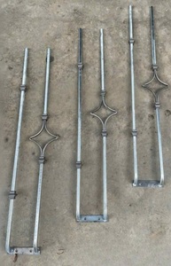 บันไดเหล็กดัดออกแบบตามสั่งจากเวียดนาม พร้อมรับประกันสามปี - Product Image 6