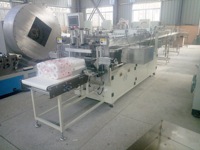 Rouleau de papier toilette de haute qualité, machine d'emballage deux rouleaux de mouchoirs, salle de bains