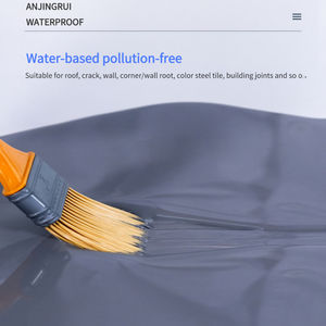 Type de revêtement de mastic de fluide de coulis de polyurée à haute élasticité pour le matériau de remplissage d'arrêt de fuite de joint d'expansion efficace de mur - Product Image 3