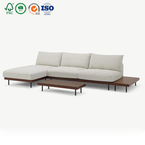 Moderno pallet <span class=keywords><strong>di</strong></span> lusso in legno divano blu divano letto divano set KD soggiorno divano mobili - Product Image 1