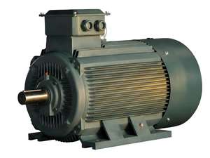 Motor Asinkron Tiga Fasa Seri YE3, Model 250-4-2 Kutub, Motor Pengatur Kecepatan Frekuensi Variabel 55KW, 380V - Product Image 6