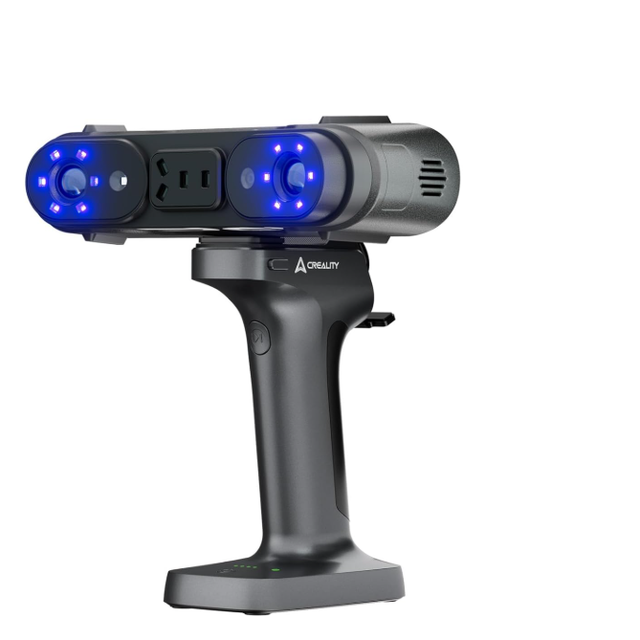 Creality Sermoon X1 Industrial Grade Handheld 3D Scanner High Precision Full Color Scanning for Reverse Engineering 3D Printing