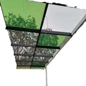 Nouveau 2026 – Panneau solaire transparent HJT IBC à film mince CdTe semi-transparent standard 80W 85W 90W PWASP-LA85 - Product Image 4