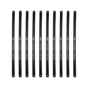 Sierra de arco bimetálica JMD 300mmX18TPI para cortar madera y metal, hoja de sierra de arco 1800H-5 - Product Image 3