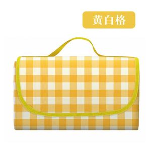 Stock Custom Logo Foldable Oxford Cloth Waterproof Ark Hiking Camping Outdoor <b>Beach</b> Picnic Mat <b>Blanket</b> - Product Image 2