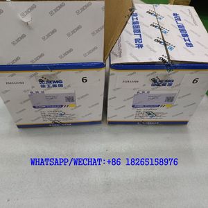 मूल ब्रेक सिलेंडर 252112703 800901161 xz50 4120000506 LYB-3507-001 Lw300kv/zl30g/lw600kv व्हील लोडर - Product Image 6