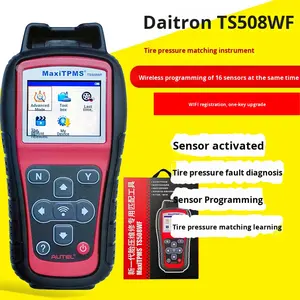 Nouveau capteur de pression des pneus Daotong LZF09 pour <span class=keywords><strong>BMW</strong></span> Série 2 Coupé G42, 0-<span class=keywords><strong>800</strong></span> PSI, avec affichage LED et fonction de réinitialisation, pour diagnostic et surveillance des pannes automobiles - Product Image 2