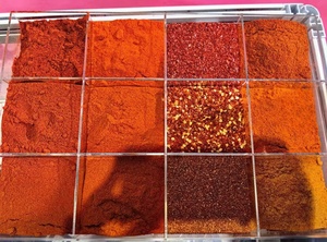 Peperone Rosso Naturale Essiccato di Alta Qualità Certificato ISO, Polvere di Peperone Rosso Essiccato, Erba e Spezia Singola, Peperoncino Essiccato all'Ingrosso - Product Image 5