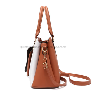 Newest Fashion PU Leather High Quality Hand Bags Set Ladies Trendy Bags Luxury Women <b>Purses</b> and Handbags - Product Image 2