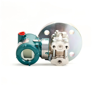 เกจวัดไดอะแฟรมแบบหน้าแปลนเดี่ยว Yokogawa EJA438E 4-20mA HART IP67 สำหรับวัดระดับของเหลวที่มีความหนืดสูง ทนอุณหภูมิสูง รองรับ OEM - Product Image 6
