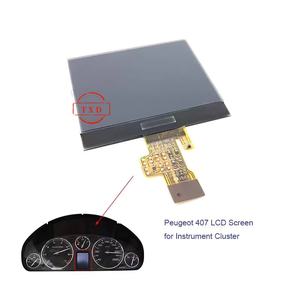 Pantalla LCD para <span class=keywords><strong>Peugeot</strong></span> <span class=keywords><strong>407</strong></span> 407SW Reemplazo del tablero del automóvil - Product Image 2