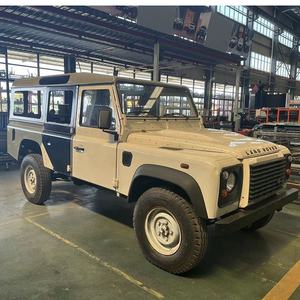 ตัวถังรถยนต์เหล็กอะลูมิเนียมแบบคลาสสิกสำหรับเปลี่ยนทดแทน สำหรับ Fj40 Fj73 Fj79, Mini, <span class=keywords><strong>MK1</strong></span>, <span class=keywords><strong>Mustang</strong></span> - Product Image 3