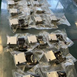 Çin Fabrikası Özel Yapım Hidrolik Kartuş Valf Manifold Blokları Yüksek Hassasiyetli CETOP 03 Paralel Devre Manifoldu ISO9001 - Product Image 6