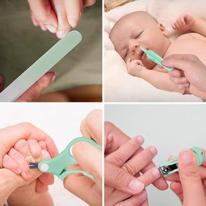 Cortauñas Eléctrico Portátil Profesional Azul para Bebés, Venta al por Mayor, al Mejor Precio - Product Image 6
